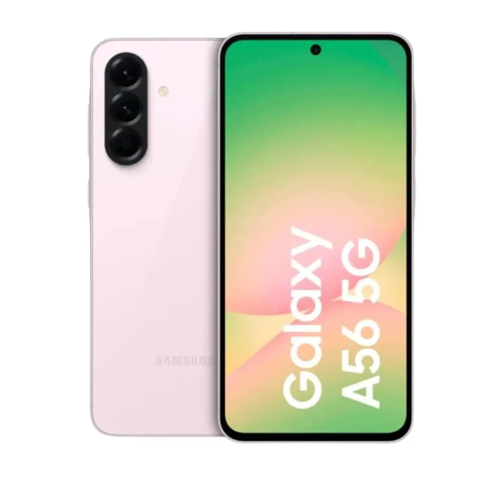 Samsung Galaxy A56 5G Pink 8GB+128GB